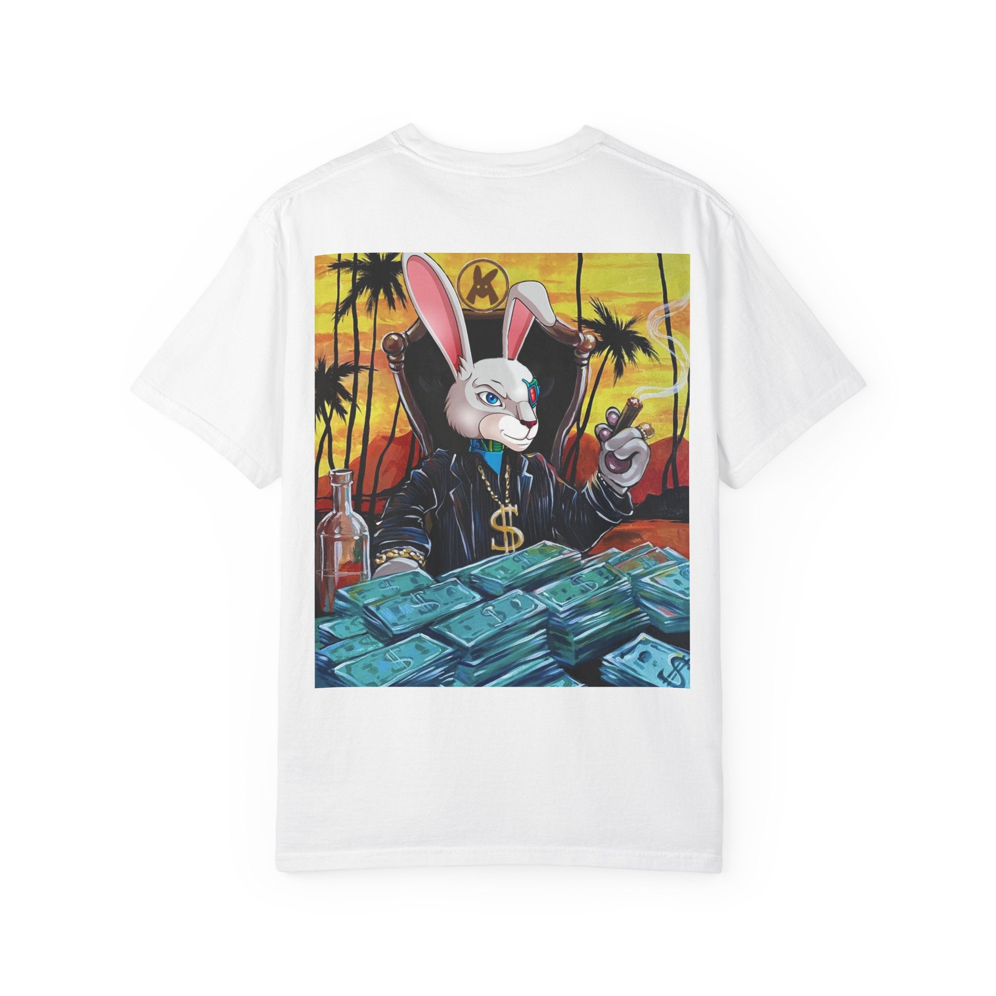 Street Style Graphic Tee, Hip Hop Fashion Shirt, Cool Unisex T-shirt, Casual Wear Gift, Urban Art Clothing