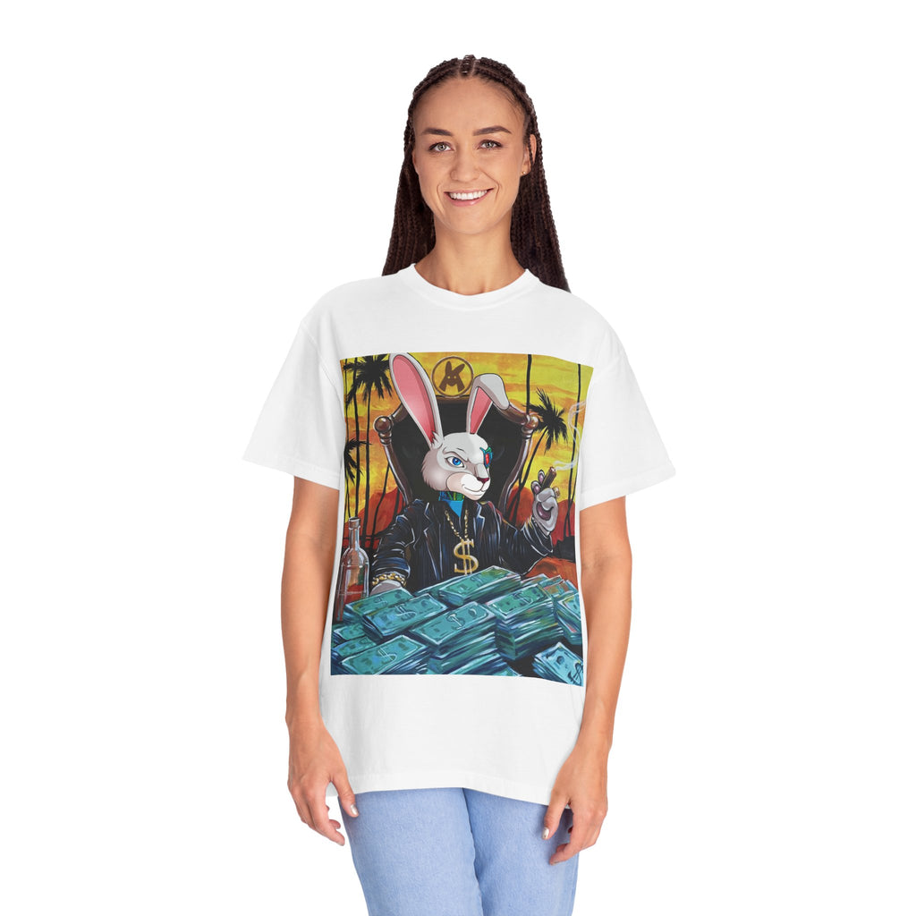 Street Style Graphic Tee, Hip Hop Fashion Shirt, Cool Unisex T-shirt, Casual Wear Gift, Urban Art Clothing