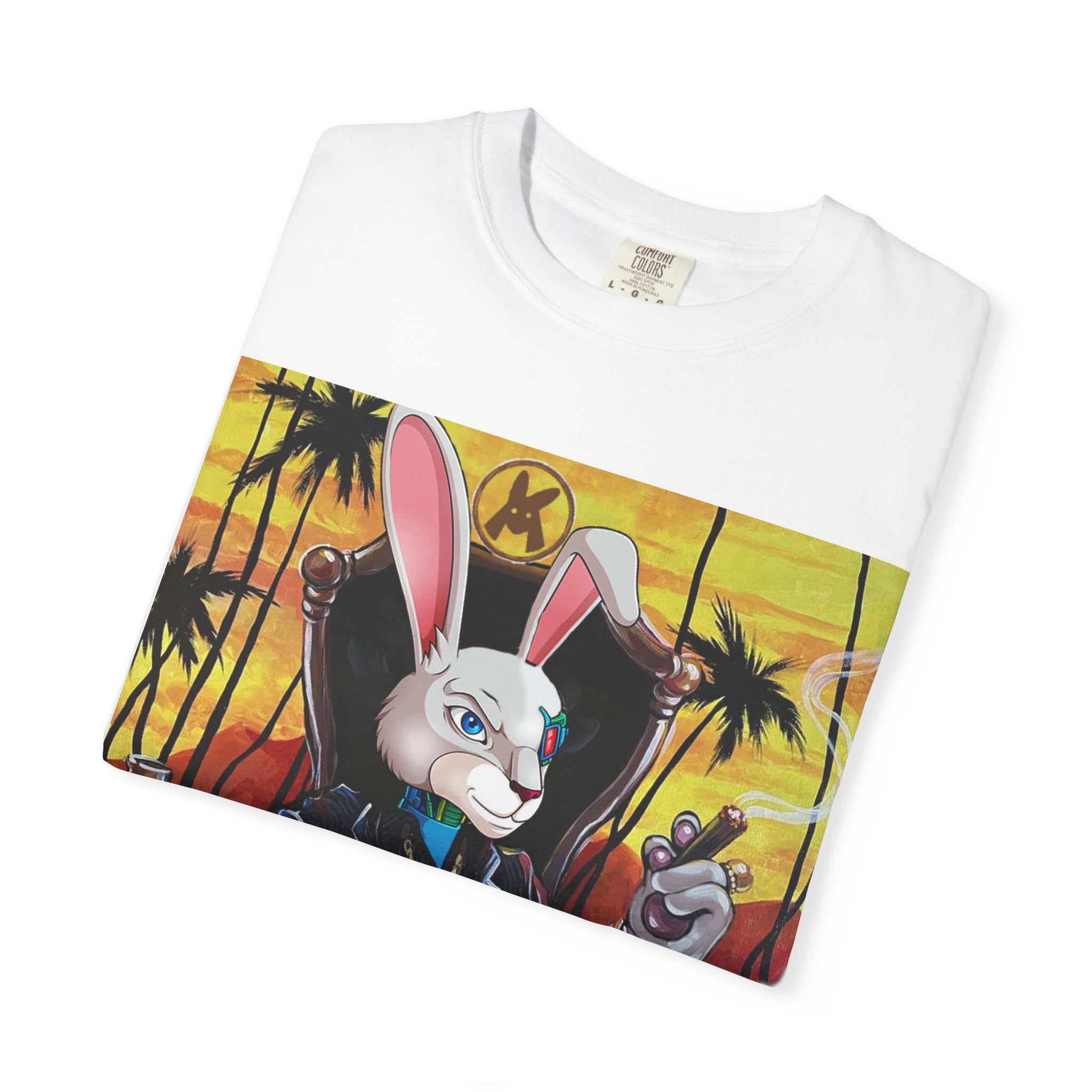 Street Style Graphic Tee, Hip Hop Fashion Shirt, Cool Unisex T-shirt, Casual Wear Gift, Urban Art Clothing