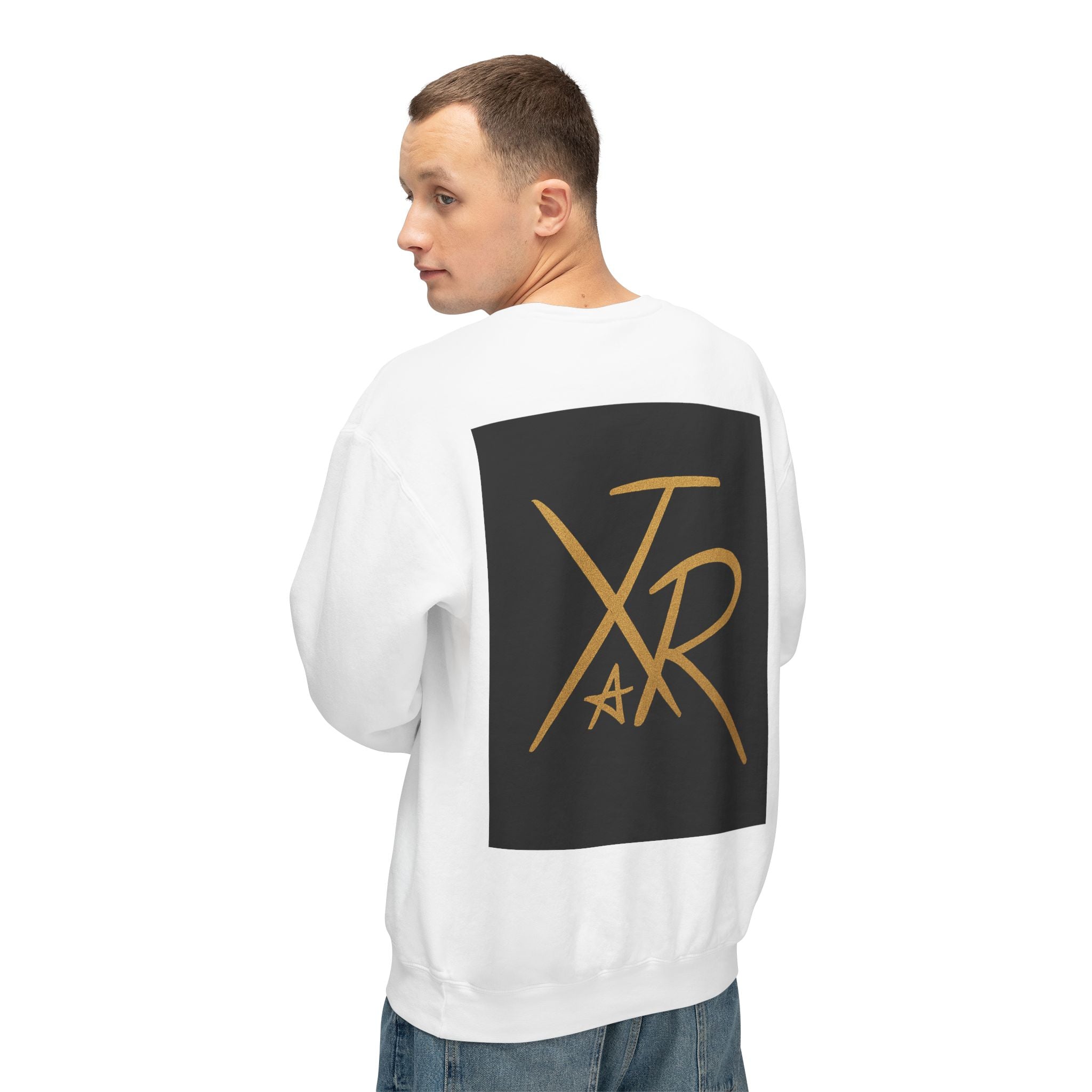 Stylish Unisex Crewneck Sweatshirt with Modern Design, Casual Wear, Gift Idea, Everyday Comfort, Trendy Fashion, Cozy Outfit