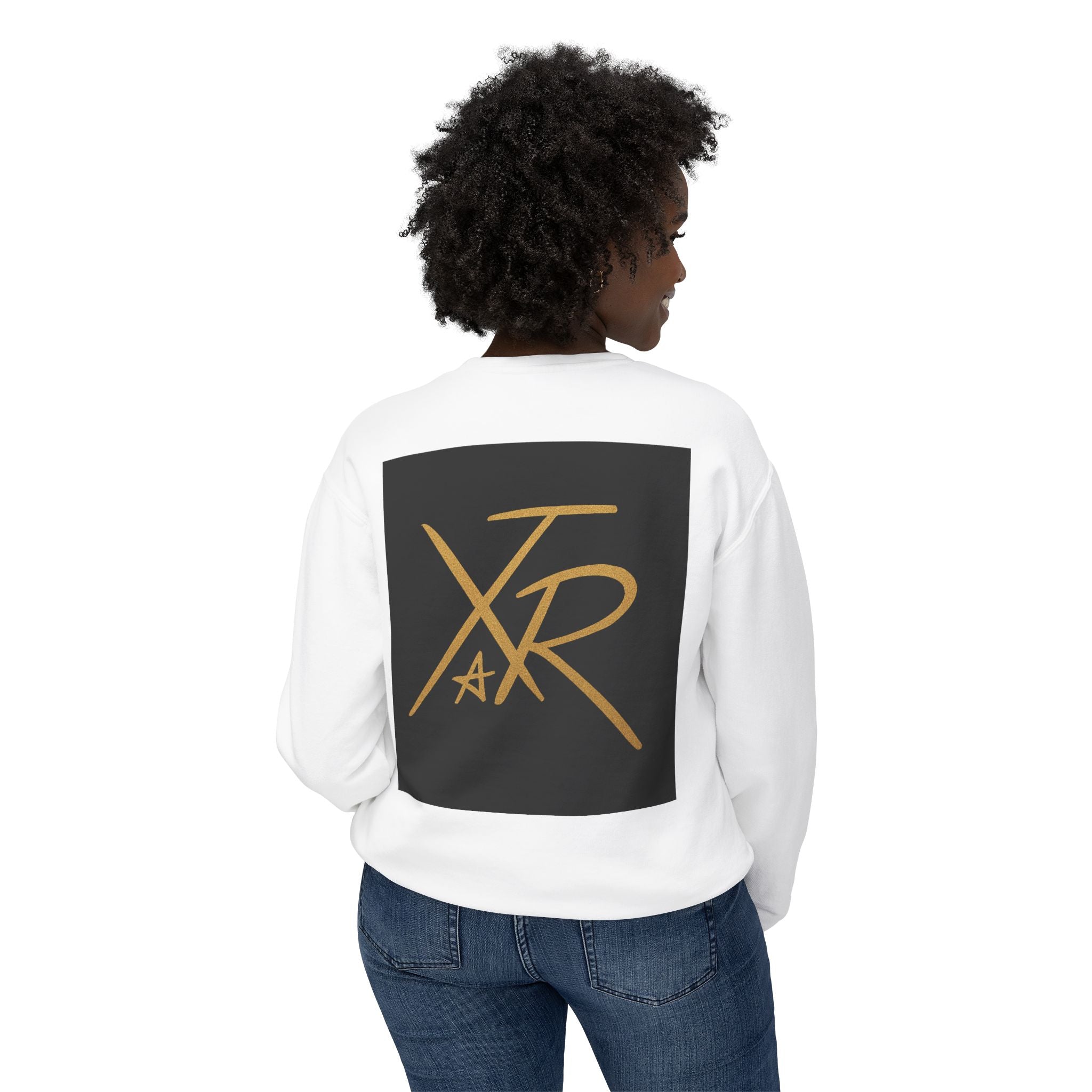 Stylish Unisex Crewneck Sweatshirt with Modern Design, Casual Wear, Gift Idea, Everyday Comfort, Trendy Fashion, Cozy Outfit